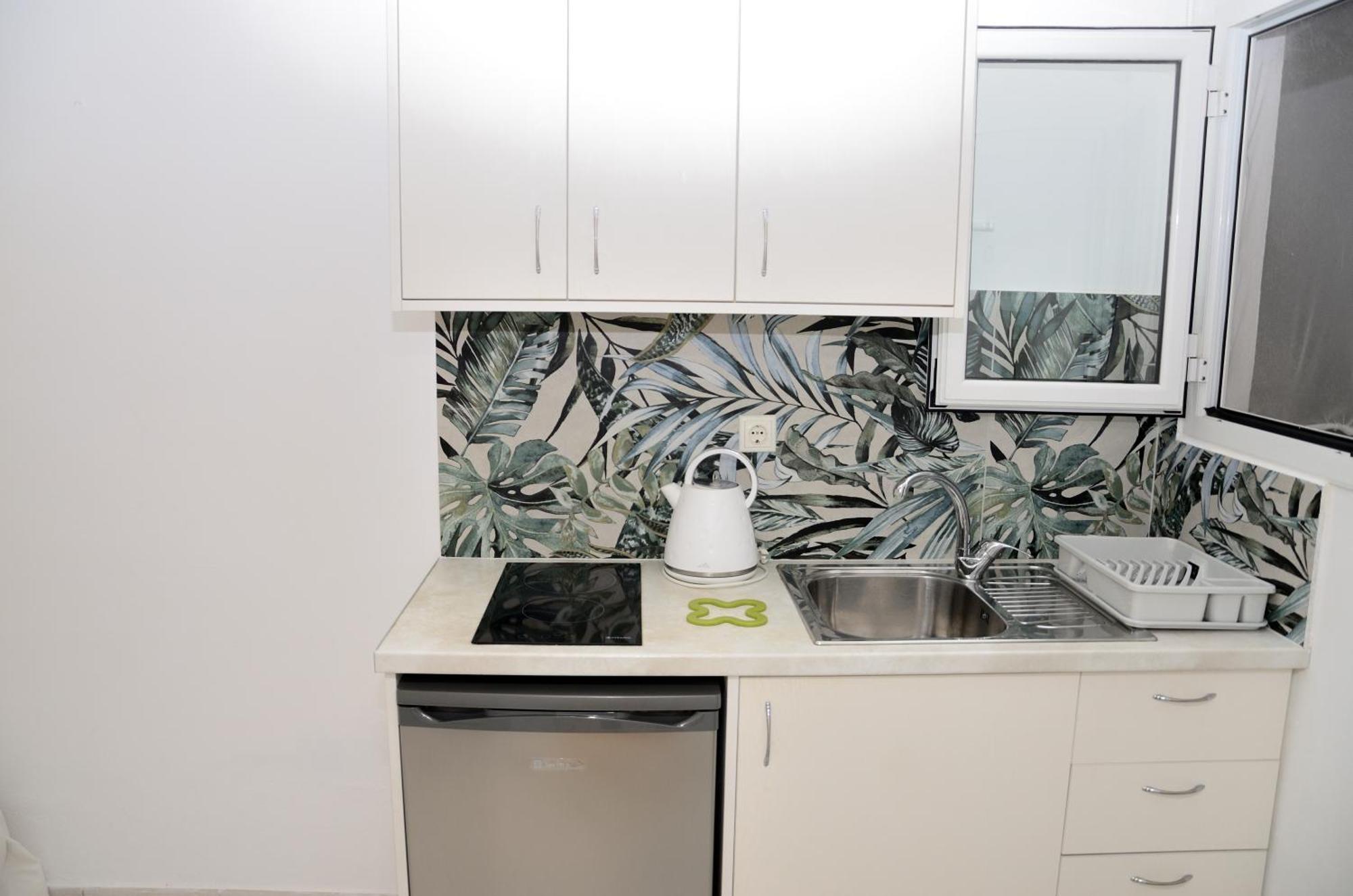 Apartamento Mare Blu Parga Habitación foto