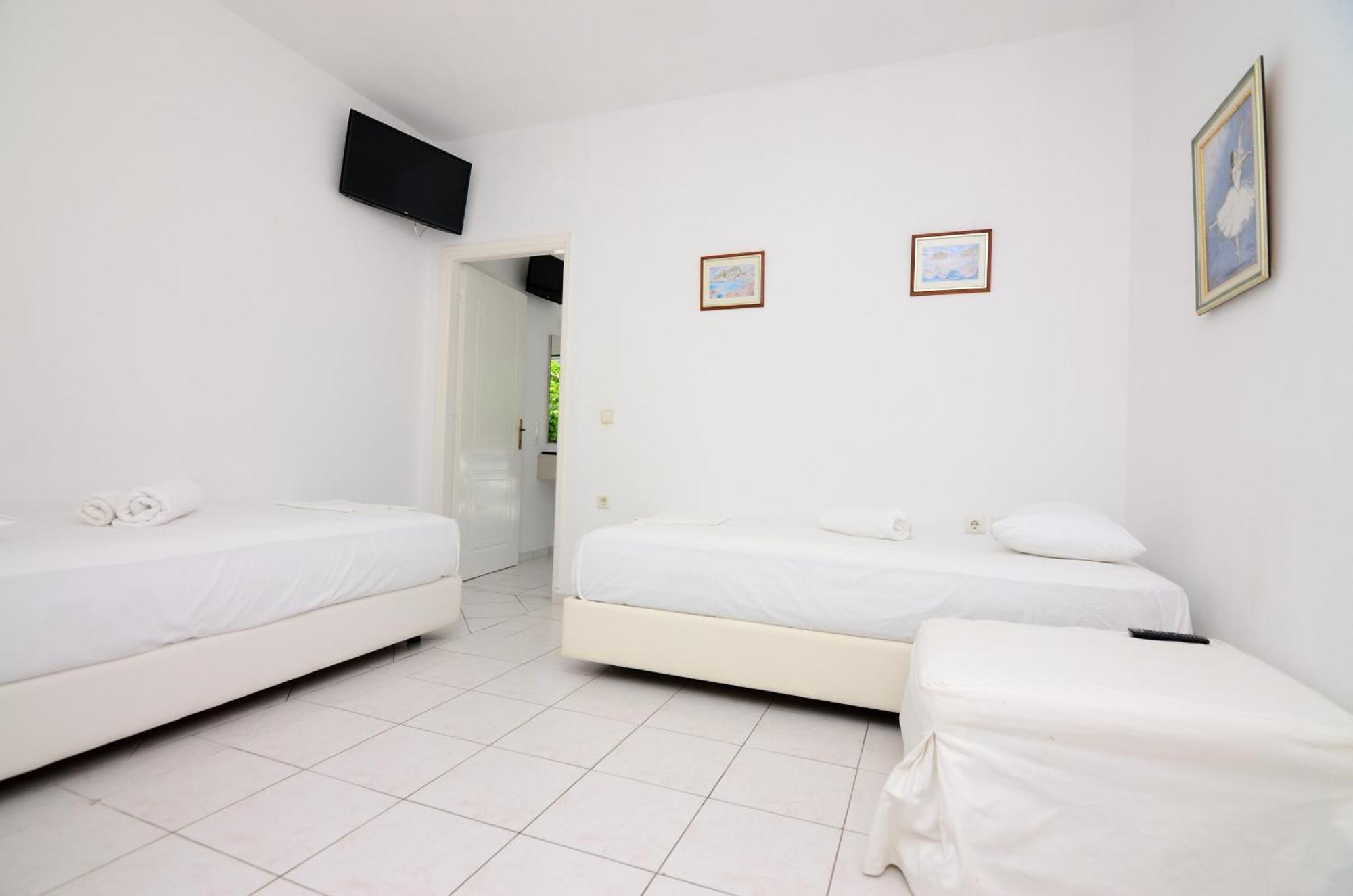 Apartamento Mare Blu Parga Habitación foto