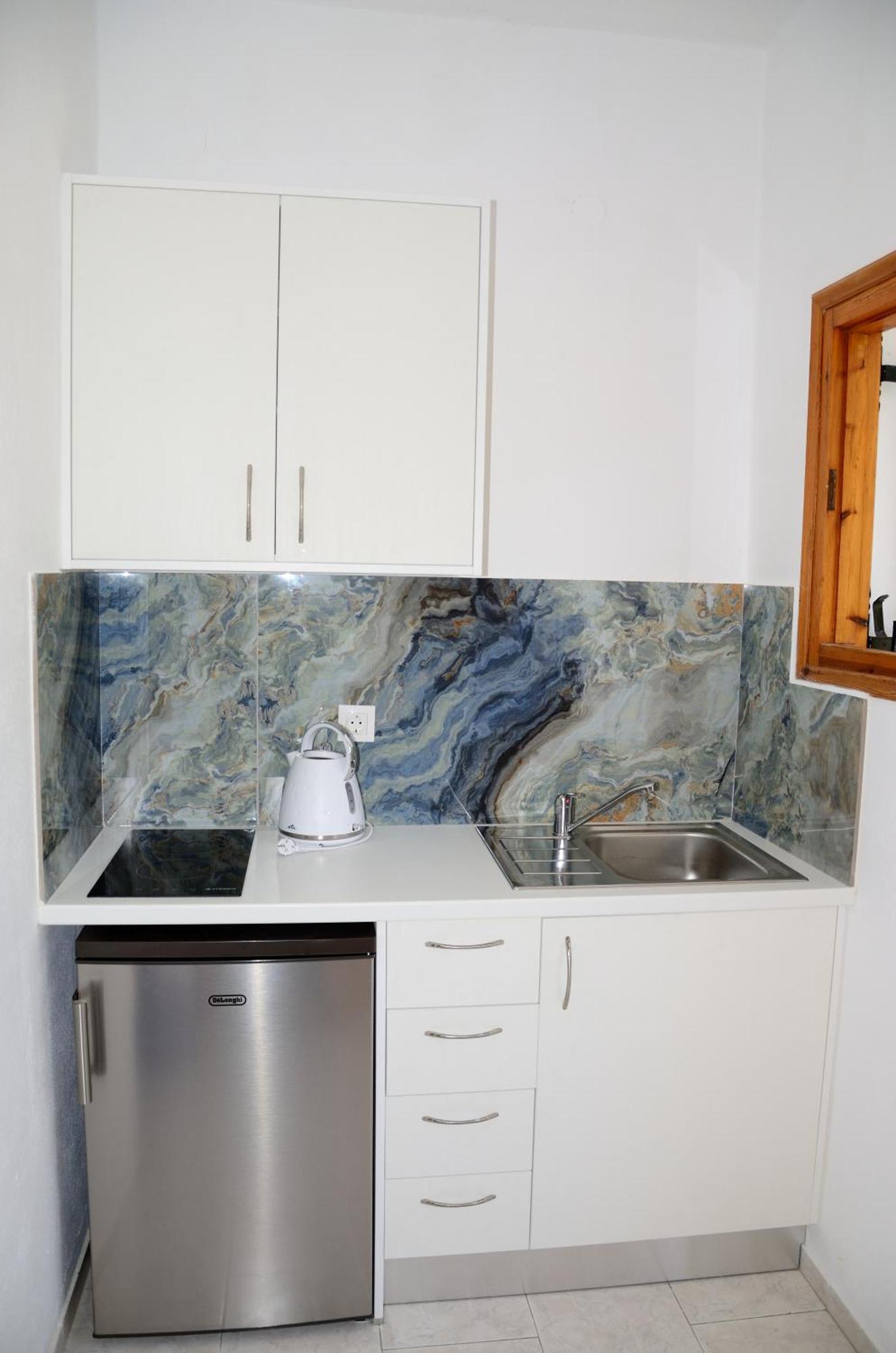 Apartamento Mare Blu Parga Habitación foto