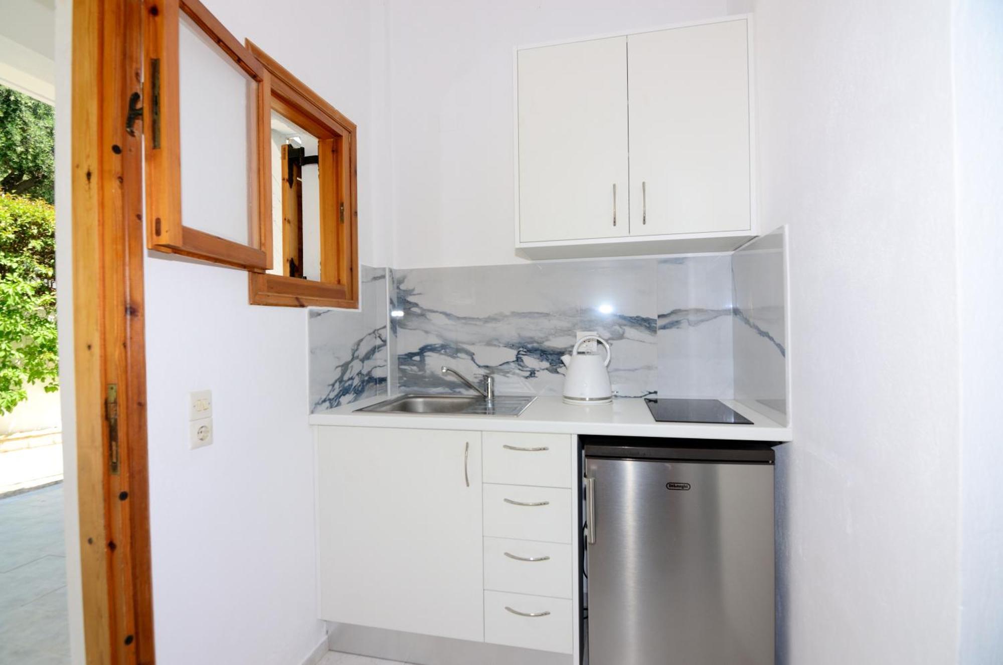 Apartamento Mare Blu Parga Habitación foto