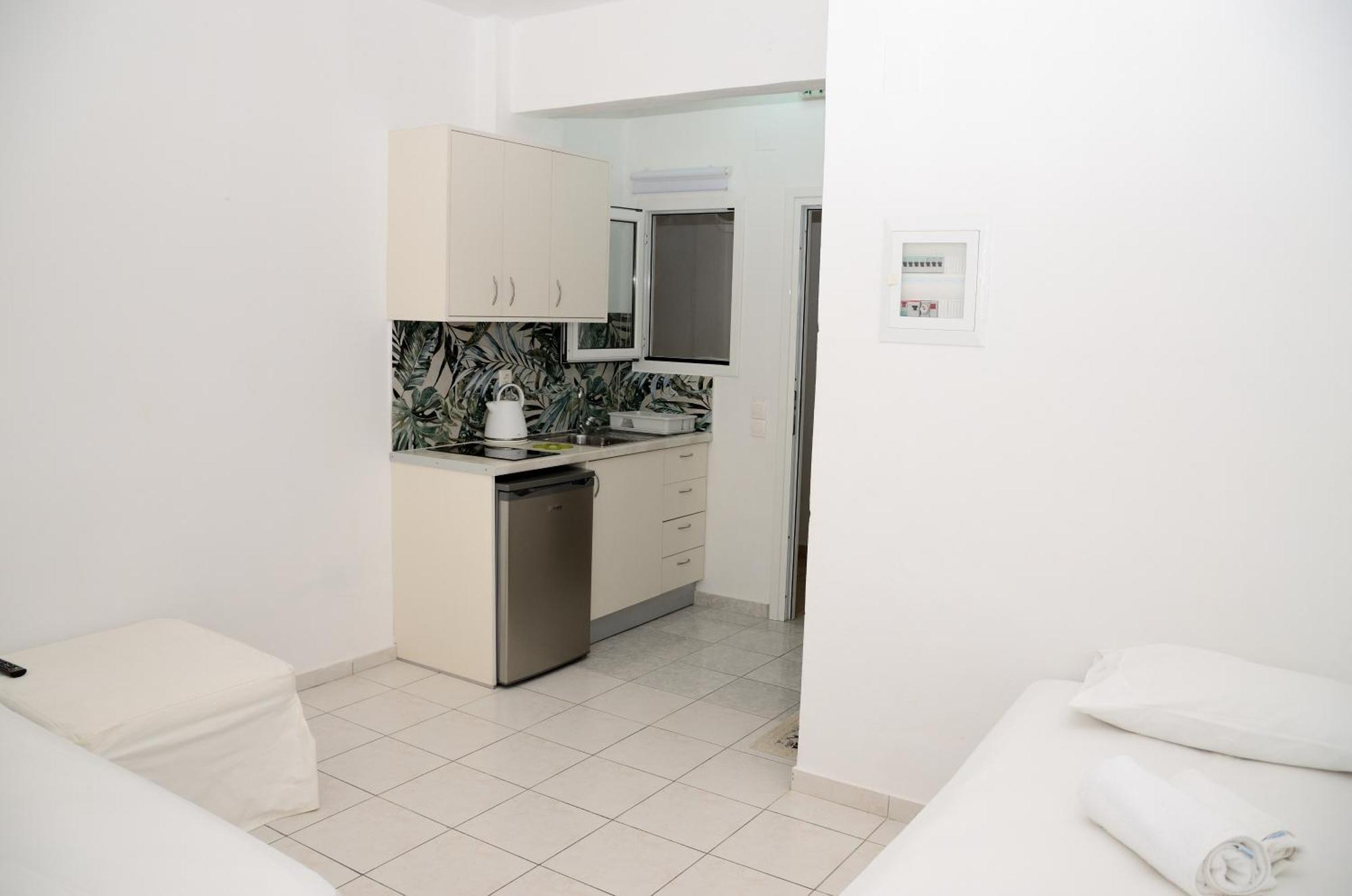 Apartamento Mare Blu Parga Habitación foto