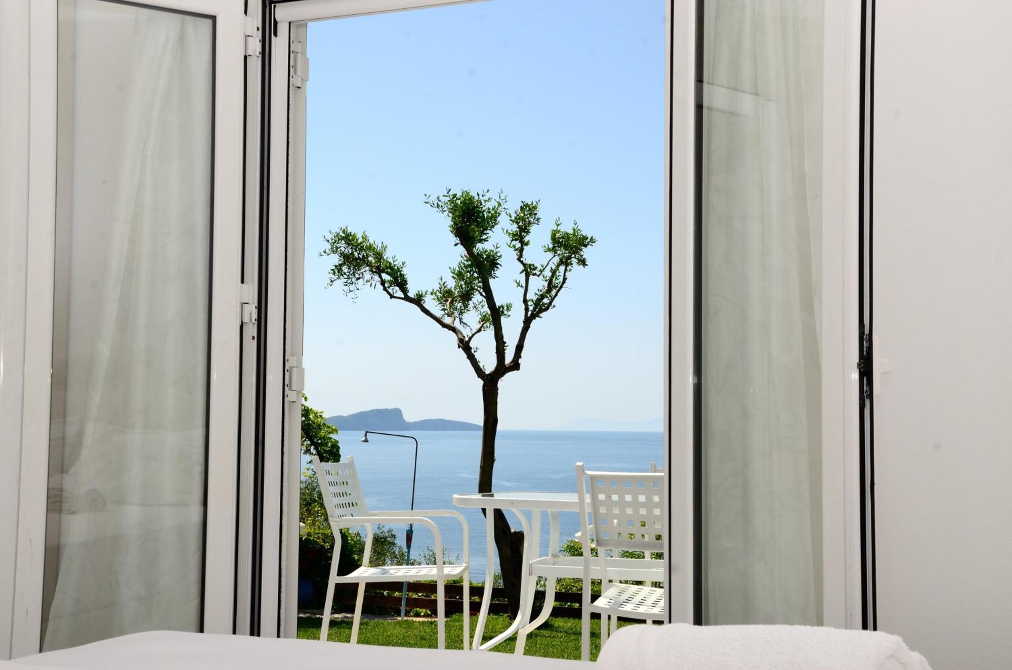 Apartamento Mare Blu Parga Habitación foto