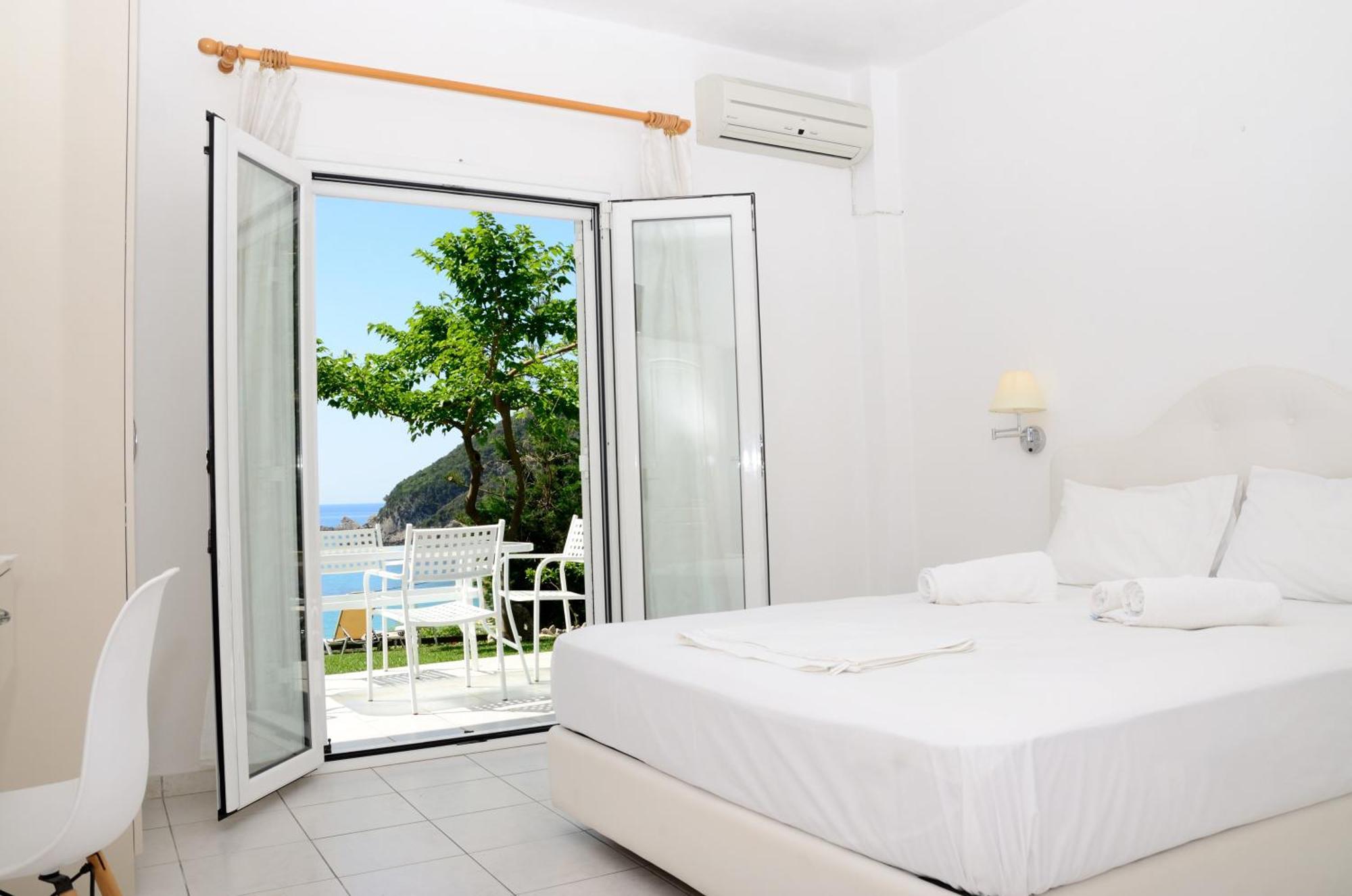 Apartamento Mare Blu Parga Habitación foto